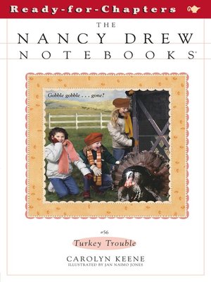 cover image of Turkey Trouble
